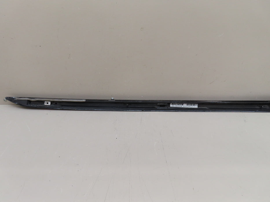 2017-2019 AUDI A4 RIGHT PASSENGER ROCKER PANEL TRIM OEM 8W0853932