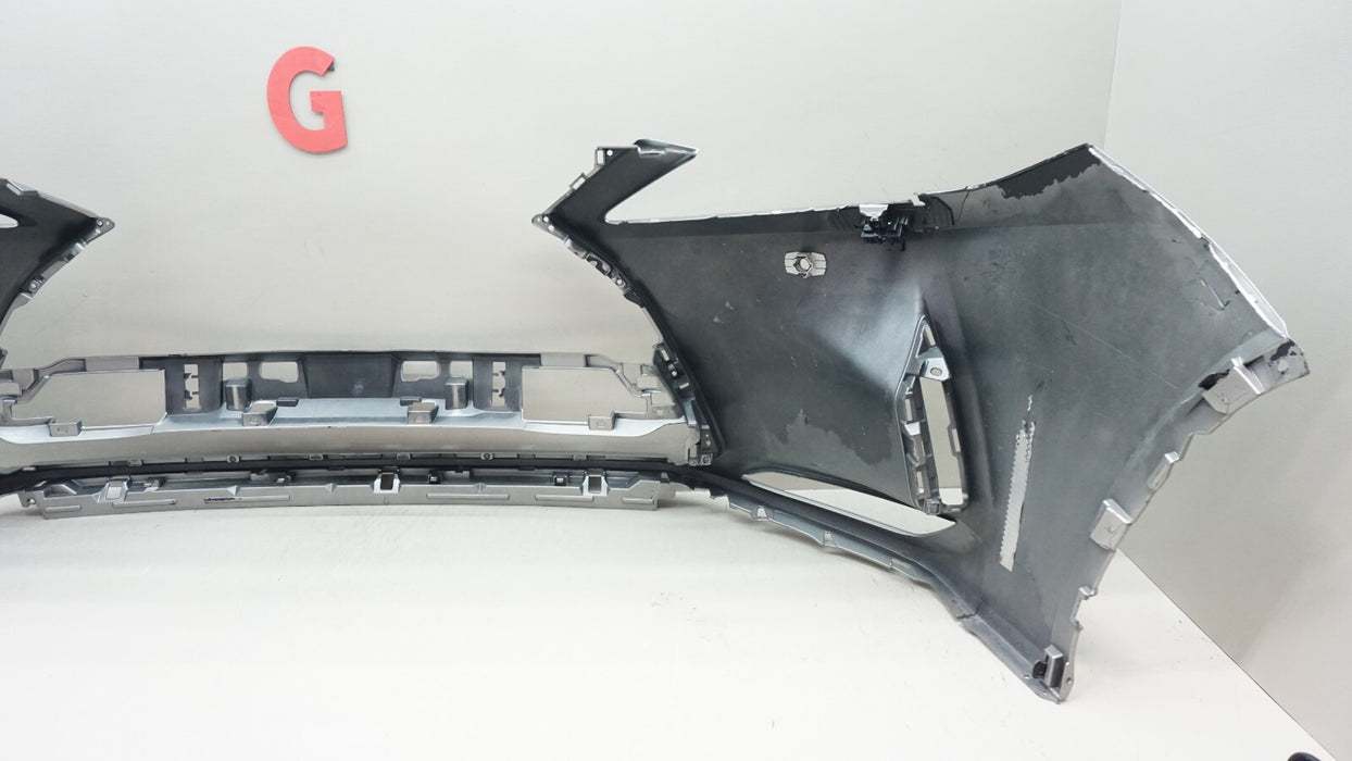 2020-2022 LEXUS RX350 RX450 FRONT BUMPER COVER PANEL OEM 52119-0E460