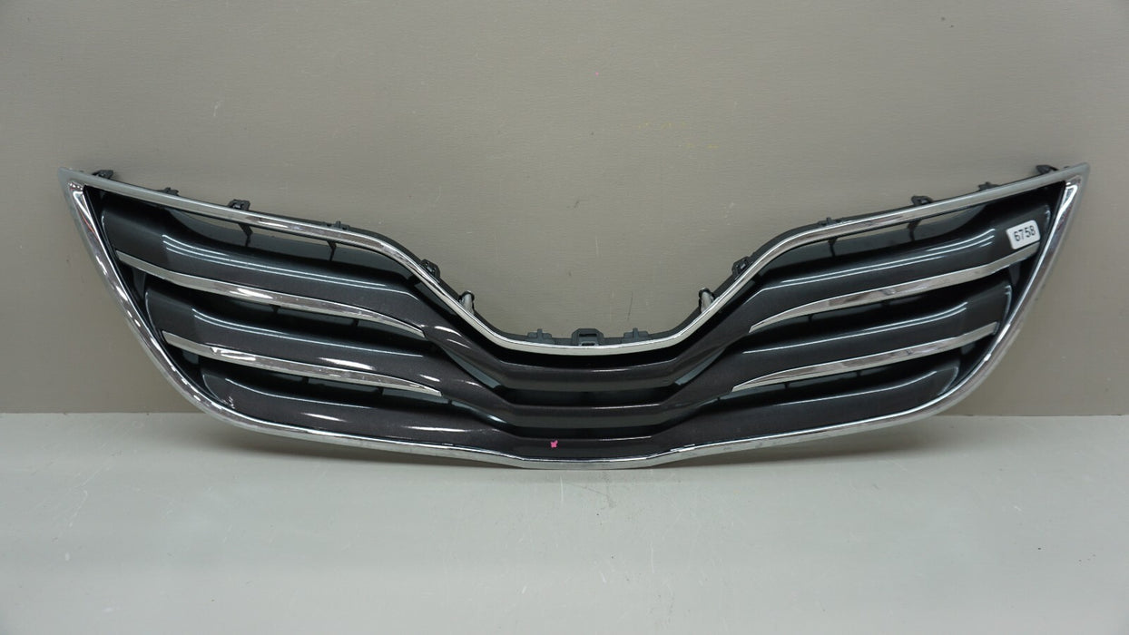 2010-2011 TOYOTA CAMRY FRONT UPPER GRILLE TONG YANG AFTERMARKET