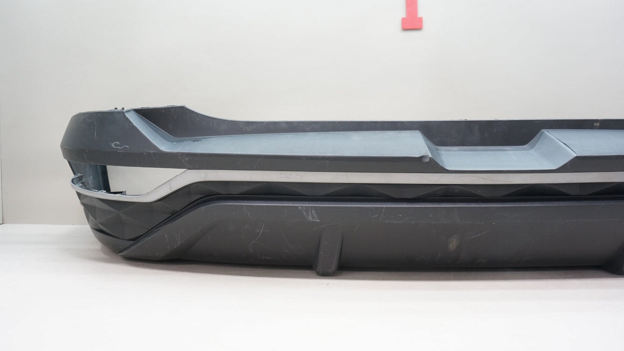 2022-2023 HYUNDAI TUCSON REAR BUMPER COVER PANEL OEM 86612CW000