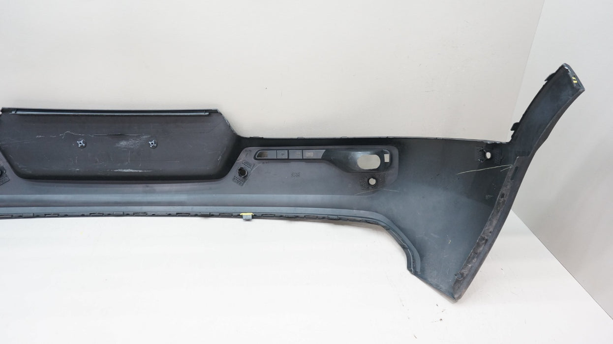 2018-2020 VOLVO XC40 REAR LOWER BUMPER COVER VALANCE PANEL OEM 31449333