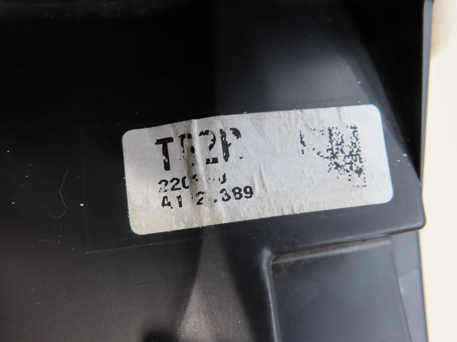 2020 2021 KIA SOUL FRONT RIGHT PASSENGER SIDE HEADLIGHT HALOGEN OEM