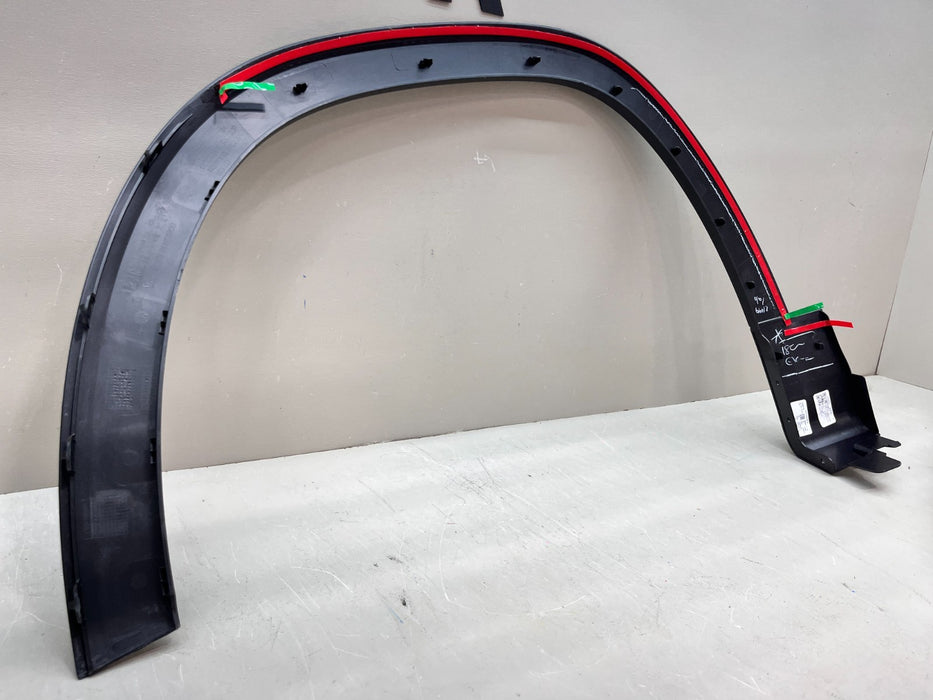2020-2026 MERCEDES GLB250 GLB35 AMG RH FRONT FENDER FLARE A2478850122 OEM