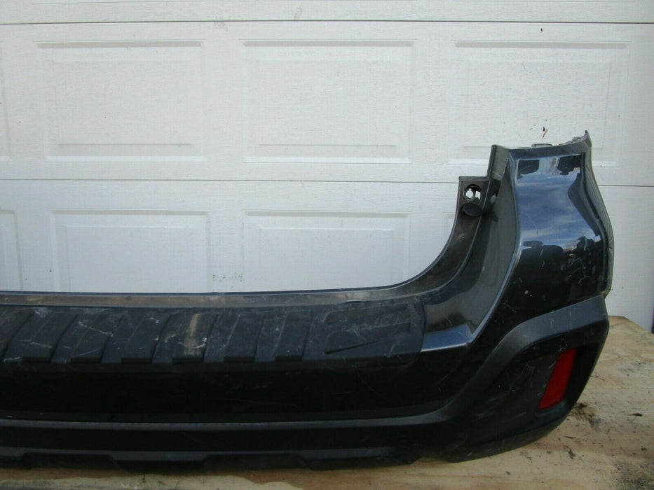 2018-2019 SUBARU OUTBACK REAR BUMPER COVER PANEL ASSEMBLY W/ LIGHTS 18 19 OEM