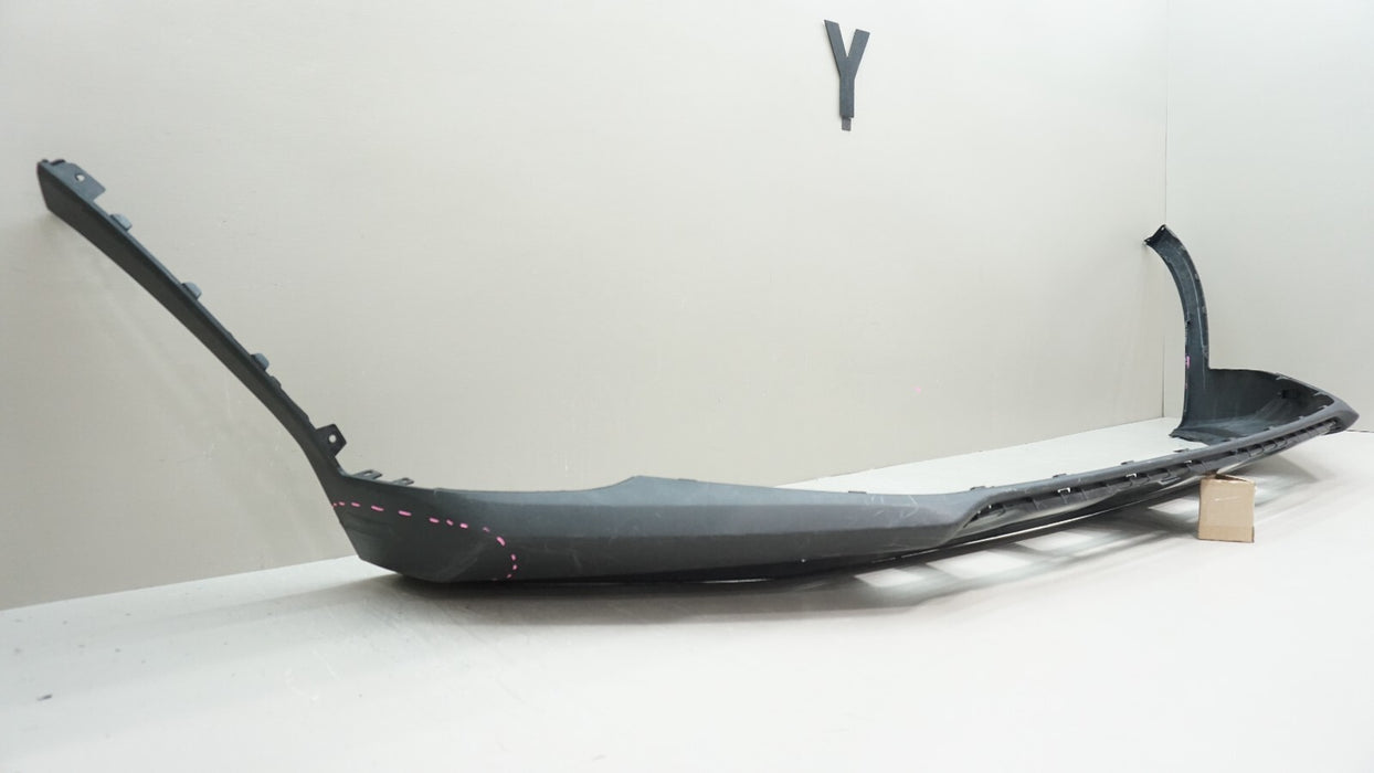 2019-2020 HYUNDAI SANTA FE FRONT LOWER BUMPER COVER VALANCE PANEL OEM 86512S2000