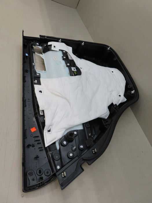 2020 FORD EXPLORER REAR RIGHT PASSENGER INTERIOR DOOR TRIM PANEL OEM