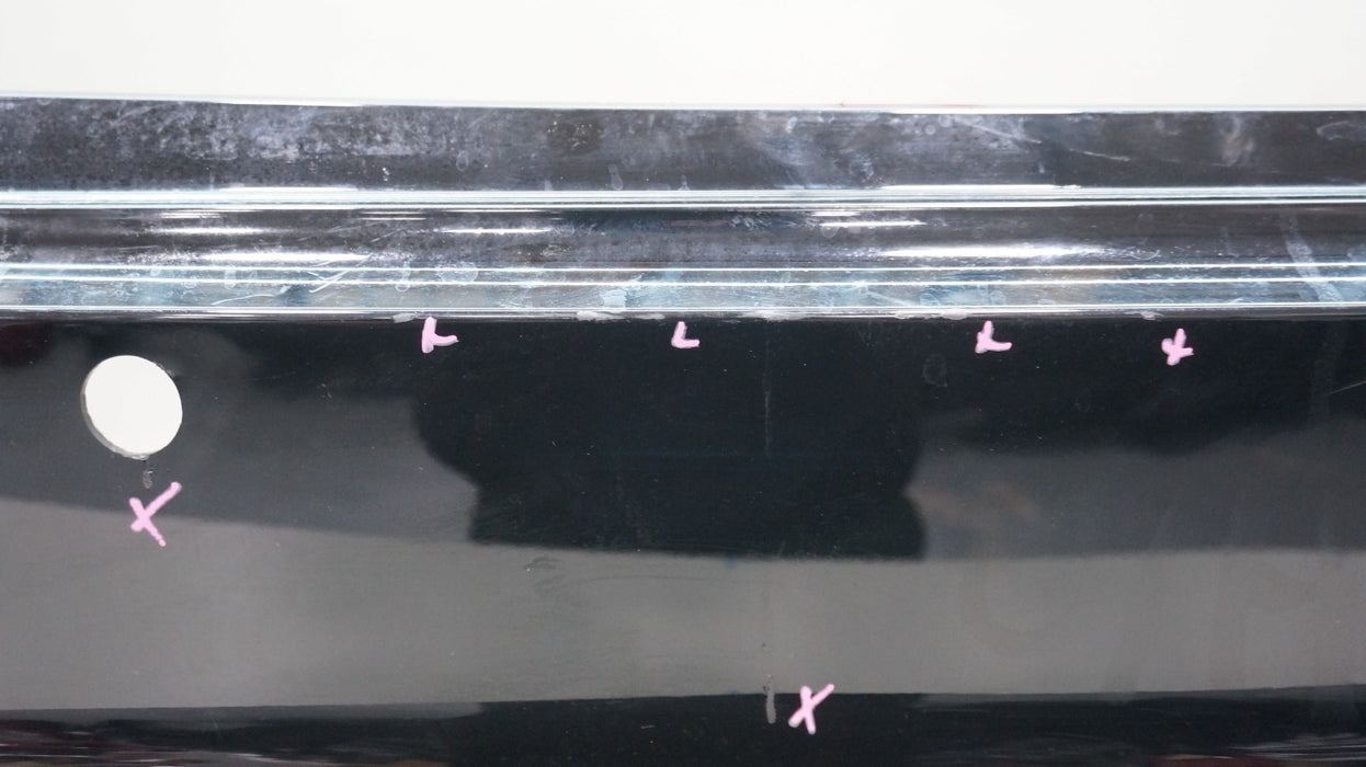 2025 TOYOTA CROWN SIGNIA REAR LOWER BUMPER COVER 85159-30B70 OEM