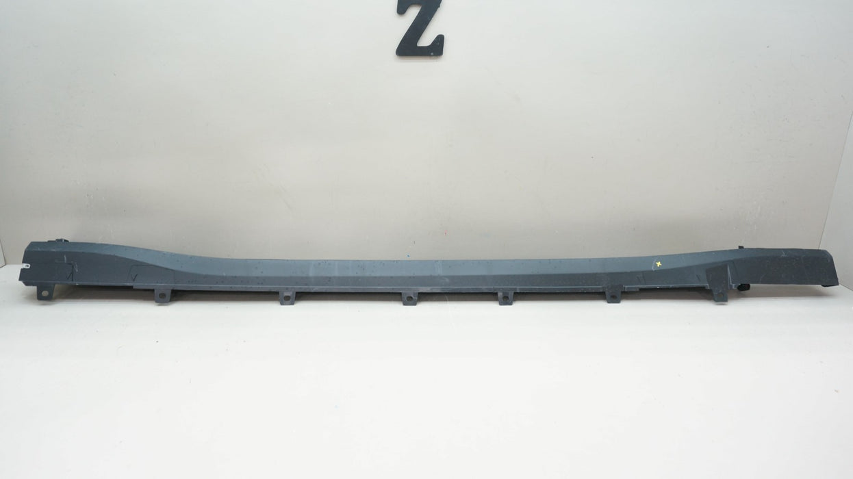 2021-2024 FORD MUSTANG MACH-E RIGHT ROCKER SIDE SKIRT COVER OEM LJ8B-R10154-AAW