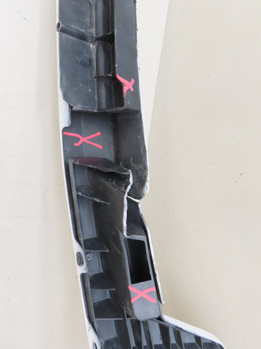 2009-2014 FORD F-150 FRONT UPPER BUMPER COVER OEM 9L34-17E857-AF