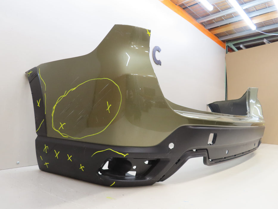 2019 2020 2021 2022 SUBARU FORESTER REAR BUMPER COVER OEM 57704SJ310