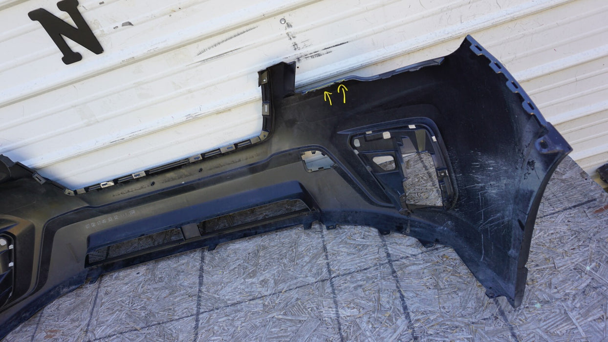 2019-2020 SUBARU FORESTER FRONT BUMPER COVER OEM 57704SJ010 19 20