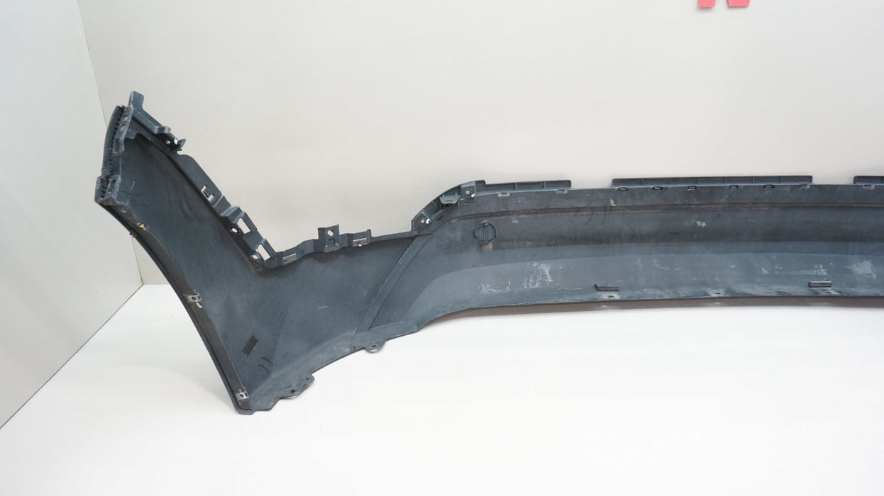 2016-2018 HYUNDAI TUCSON REAR LOWER BUMPER VALANCE PANEL OEM 86612-D3000