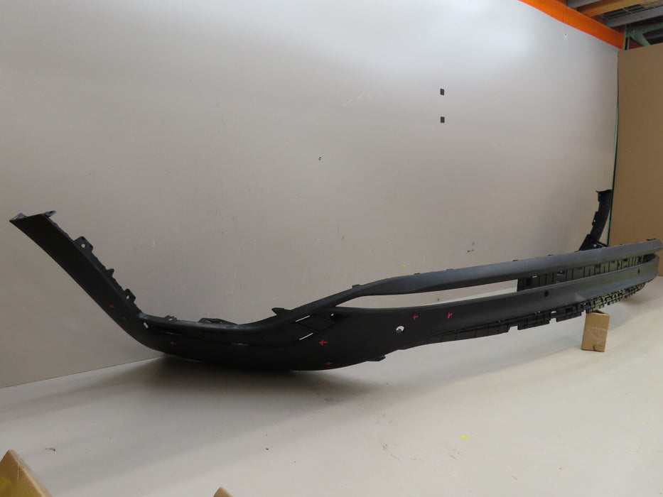 2021-2023 HYUNDAI SANTA FE SEL/SE REAR LOWER VALANCE BUMPER COVER OEM 86612-S250