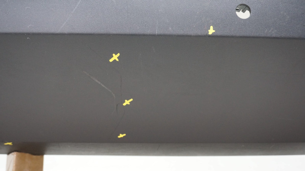 2018-2021 CHEVROLET EQUINOX L LS LT REAR LOWER BUMPER VALANCE PANEL OEM 84150896