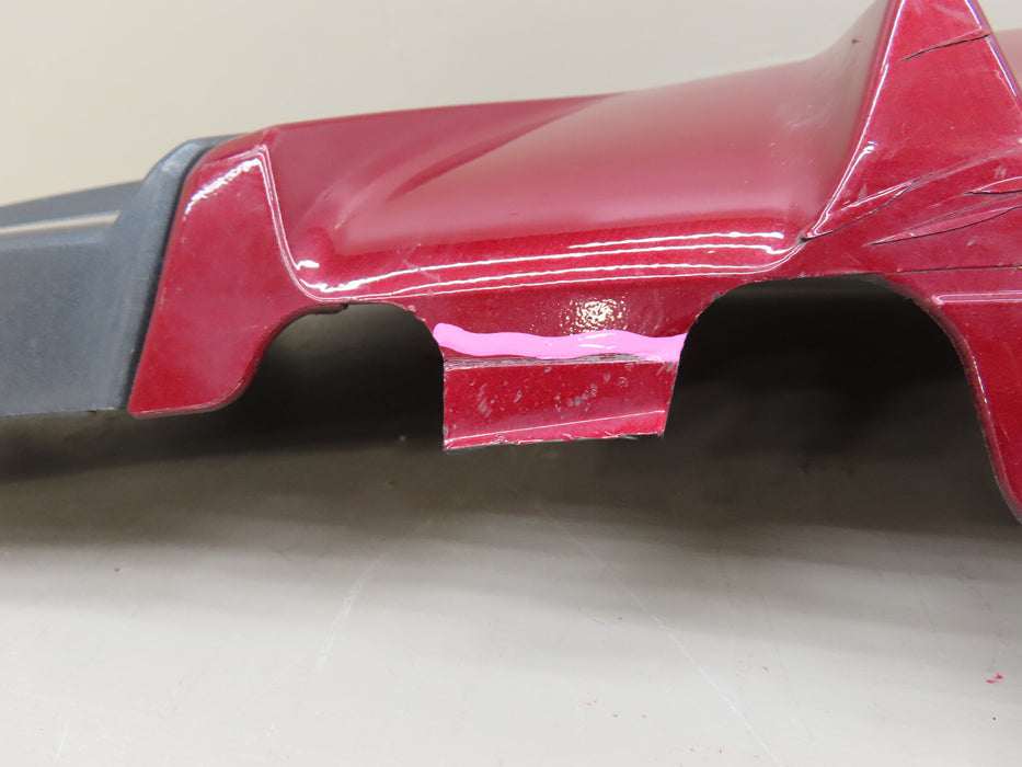 2020-2022 TOYOTA COROLLA REAR LOWER BUMPER COVER VALANCE OEM