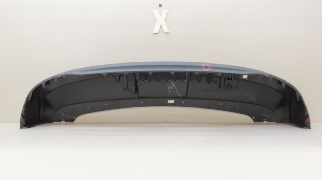 2021-2024 FORD MUSTANG MACH-E REAR BUMPER LOWER VALANCE LJ8B-17F954 OEM