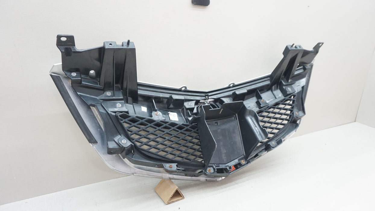 2010-2013 ACURA MDX FRONT RADIATOR GRILLE GRILL 75100-STX-A020 OEM 10 11 12 13