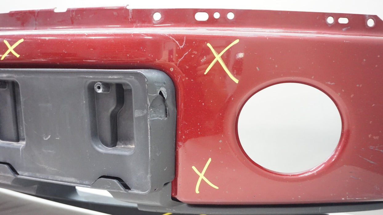 2009-2014 FORD F-150 F150 FRONT BUMPER COVER PANEL W/ LOWER 9L3417757 OEM