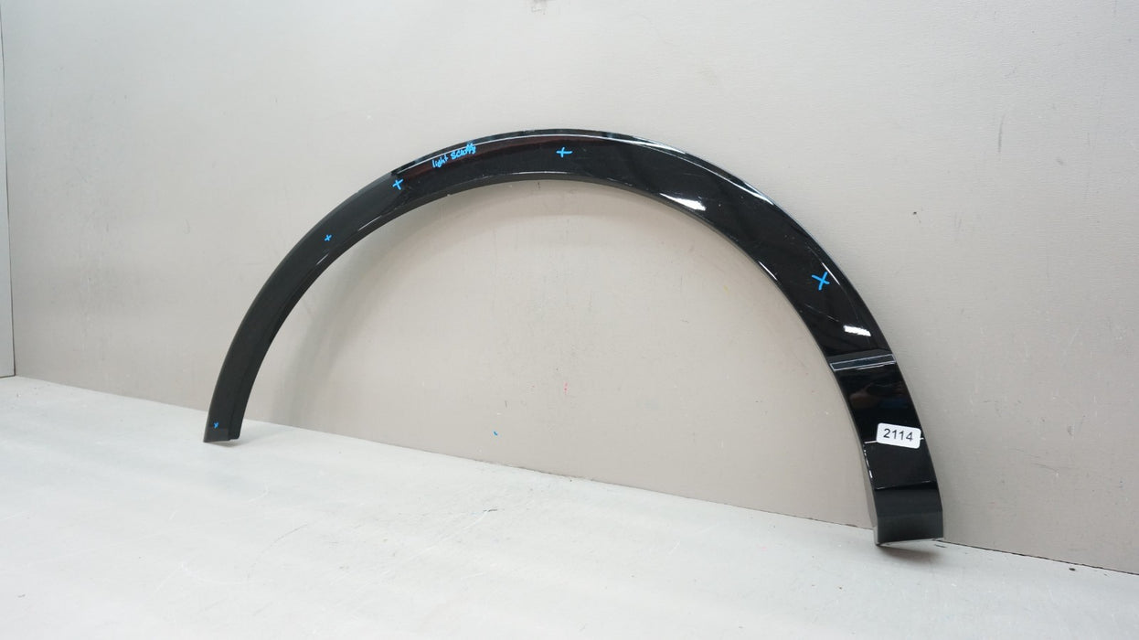 2019-2025 AUDI Q3 REAR RIGHT SIDE FENDER FLARE ARCH MOLDING OEM 83A853818