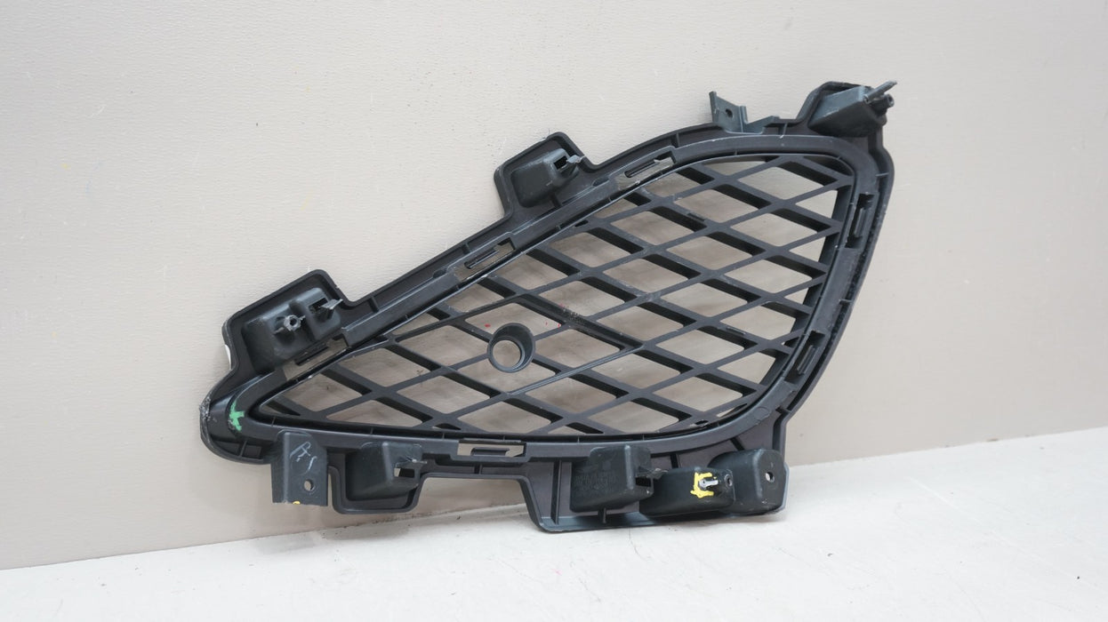 2022-2023 GENESIS G70 FRONT LEFT SIDE FOG LIGHT BUMPER TRIM OEM 86561-G9500