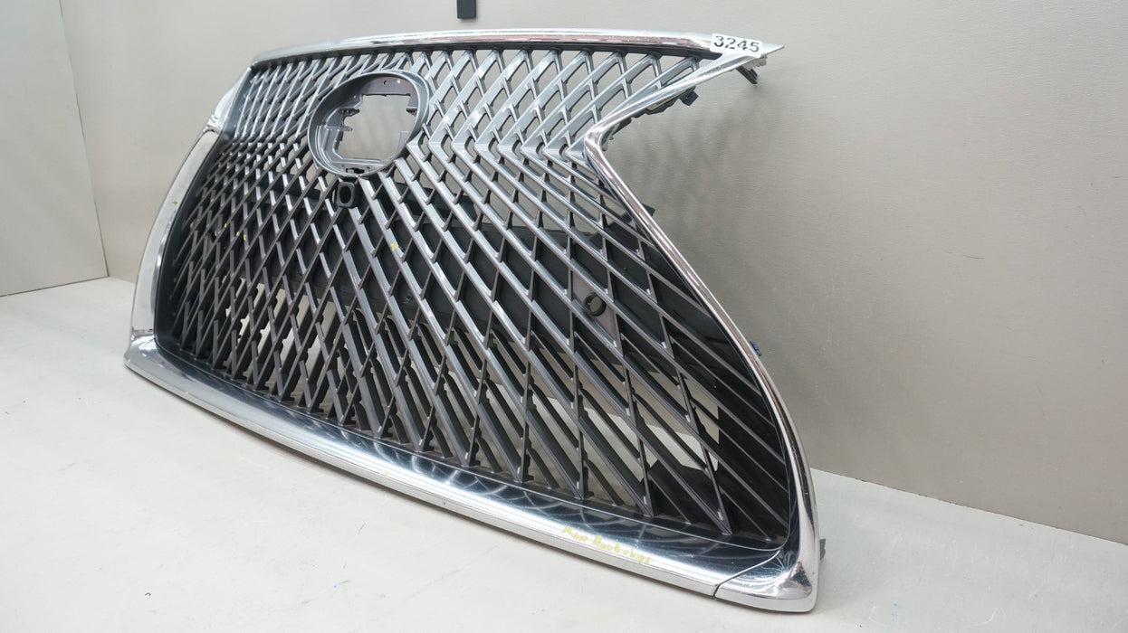 2018-2020 LEXUS LS LS500 CHROME FRONT GRILLE OEM 53111-50200