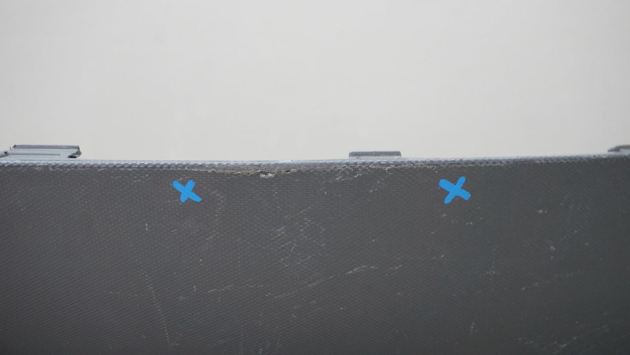 2010-2015 CHEVROLET EQUINOX REAR LOWER BUMPER VALANCE COVER 20806973 OEM