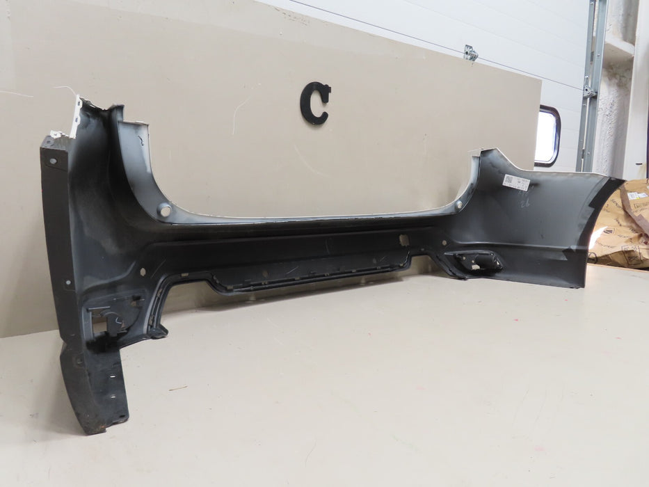 2019-2024 SUBARU FORESTER REAR BUMPER COVER OEM