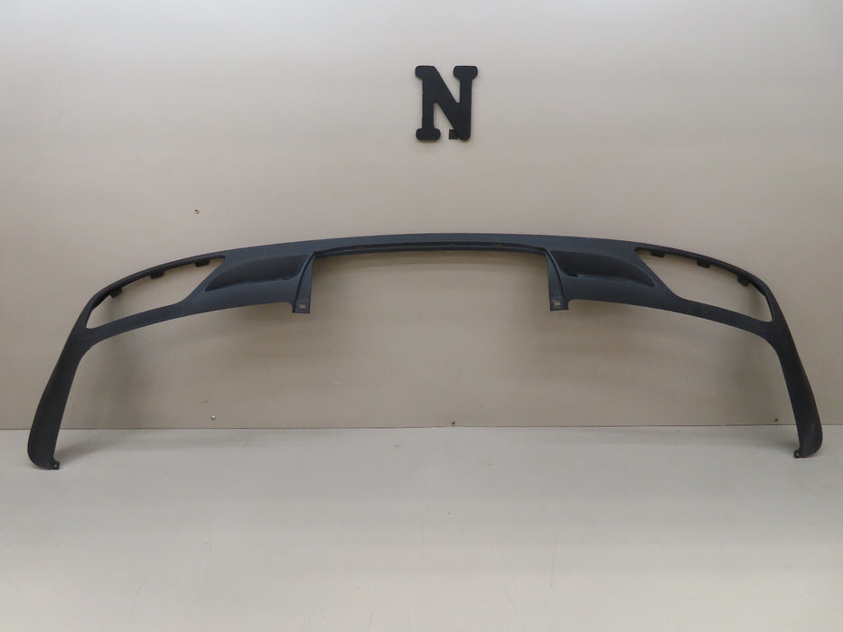 2013-2017 BUICK ENCLAVE REAR LOWER BUMPER COVER OEM 20983442