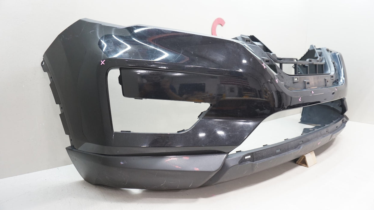 2017-2020 NISSAN ROGUE FRONT BUMPER COVER 62022 6FR0H OEM 17 18 19 20