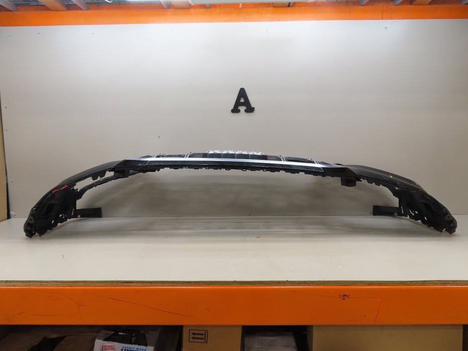 2020-2022 AUDI SQ7 FRONT BUMPER COVER W/GRILL OEM