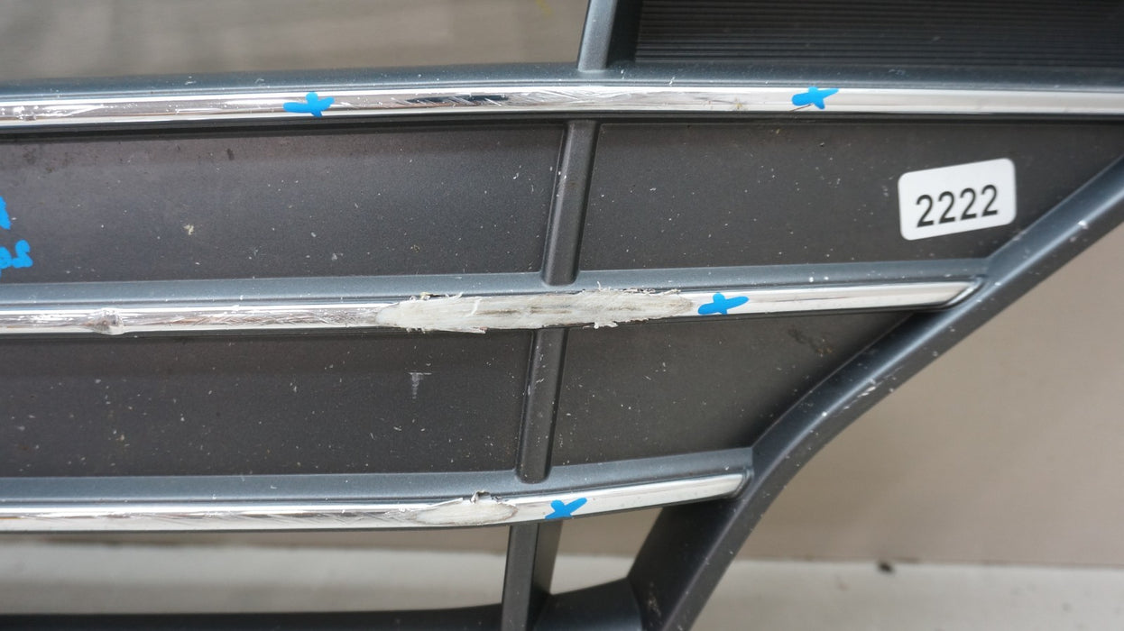 2019-2020 HYUNDAI ELANTRA FRONT BUMPER RADIATOR GRILLE OEM 86351-F3510