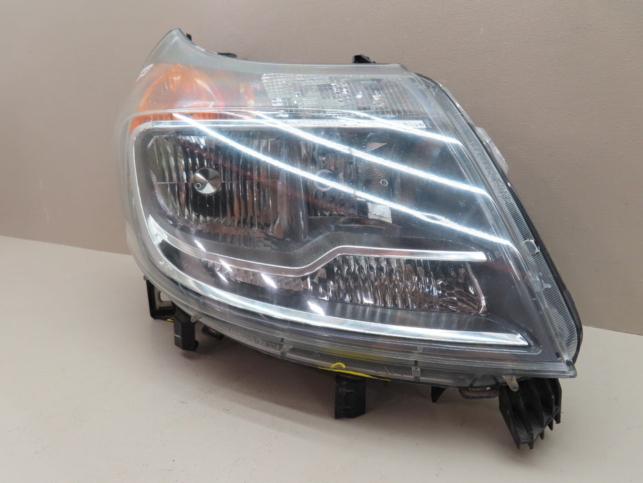 2014-2019 RAM PROMASTER FRONT RIGHT PASSENGER SIDE HEADLIGHT LAMP HALOGEN OEM