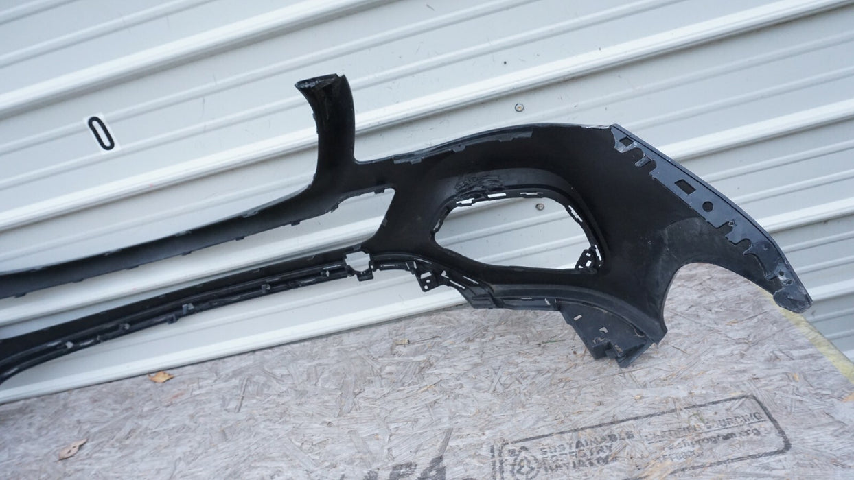 2016-2018 MERCEDES GLE300 GLE350 W166 FRONT BUMPER COVER PANEL A1668859125 OEM