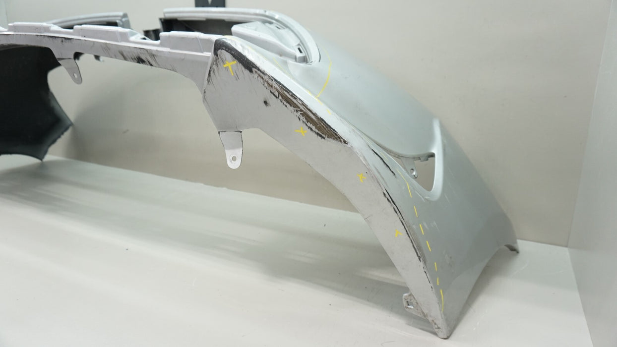 2017-2019 TOYOTA COROLLA FRONT BUMPER COVER OEM 17 18 19 L LE XLE 52119-02L40