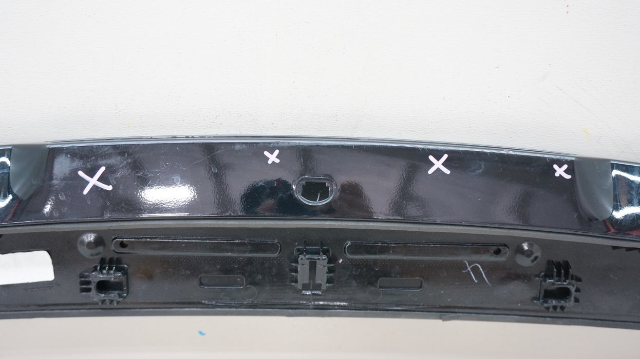 2016-2022 HONDA PILOT REAR LIFTGATE SPOILER TRIM MOLDING 74900-TG7-A0 OEM