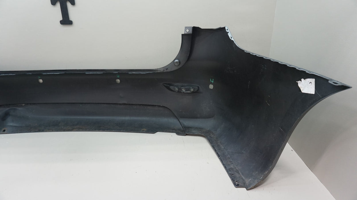 2013-2015 INFINITI JX35 QX60 REAR BUMPER COVER PANEL OEM 850223JB0H