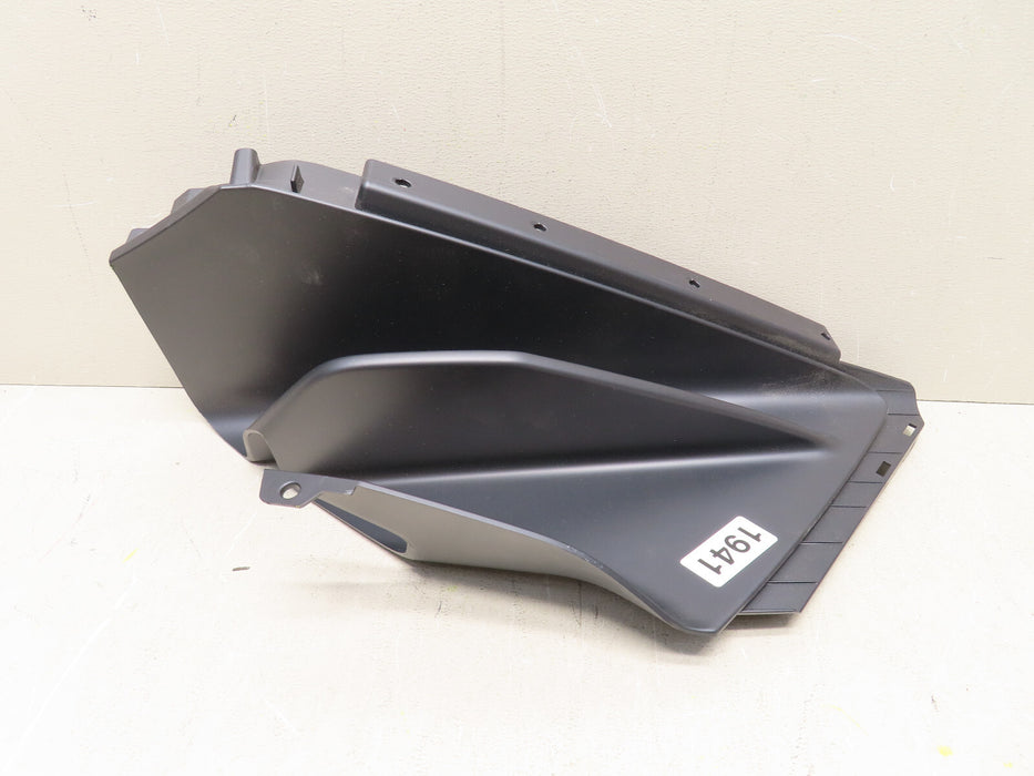 2020-2021 LAMBORGHINI HURACAN EVO RADIATOR GRILLE LEFT SIDE OEM 4T0853653C