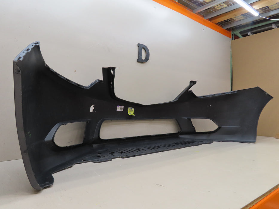 2011 2012 2013 2014 ACURA TSX FRONT BUMPER COVER AFTERMARKET CAPA 11823401