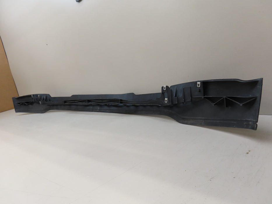 2021-2023 FORD F-150 F150 FRONT LOWER BUMPER AIR DAM VALANCE OEM ML34-17D997