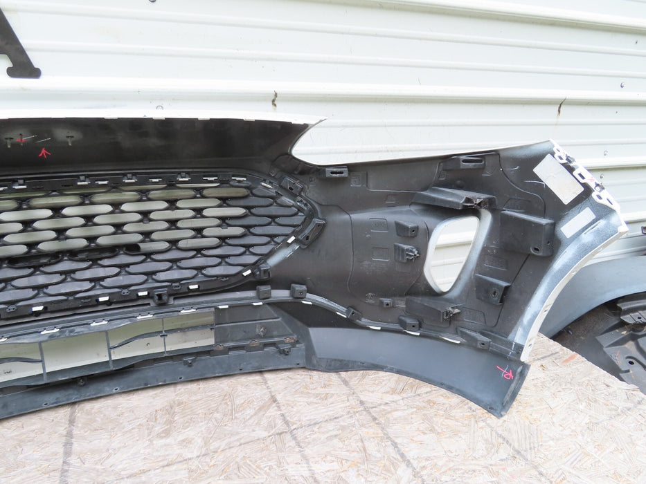 2020-2021 FORD ESCAPE SUV FRONT BUMPER COVER W/ GRILLE GRILL OEM LJ6B-15267-AAB