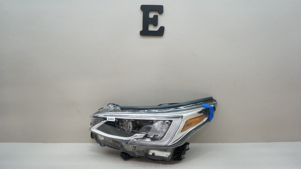 2020-2022 SUBARU LEGACY FRONT LEFT DRIVER SIDE AFS LED HEADLIGHT OEM