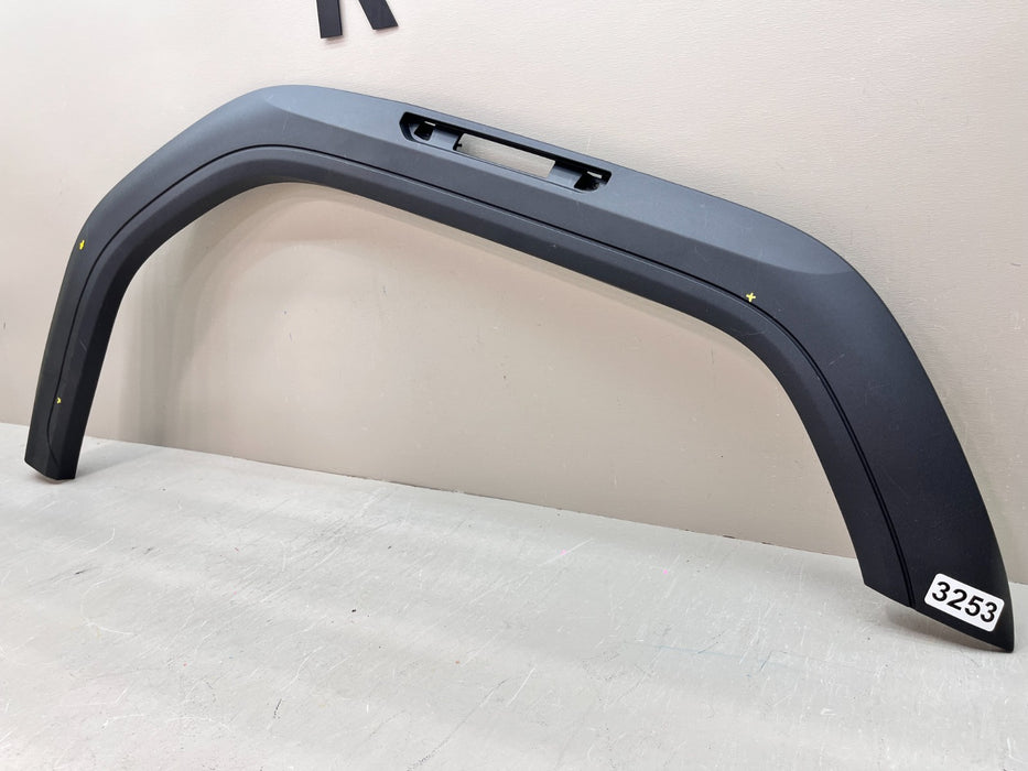 2020-2026 GMC SIERRA 2500 3500HD RH REAR FENDER FLARE OEM