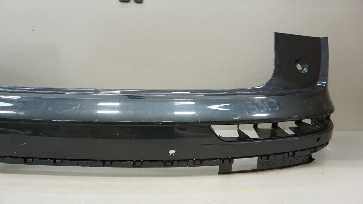 2018-2020 AUDI Q5 SQ5 S-LINE REAR BUMPER COVER OEM 18 19 20 80A.807.385