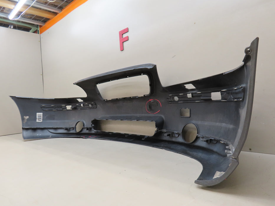 2005-2009 VOLVO S60 FRONT BUMPER COVER OEM