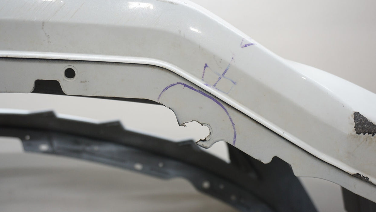 2013-2015 NISSAN ALTIMA S SL SV 4DR SEDAN FRONT BUMPER COVER PANEL AFTERMARKET