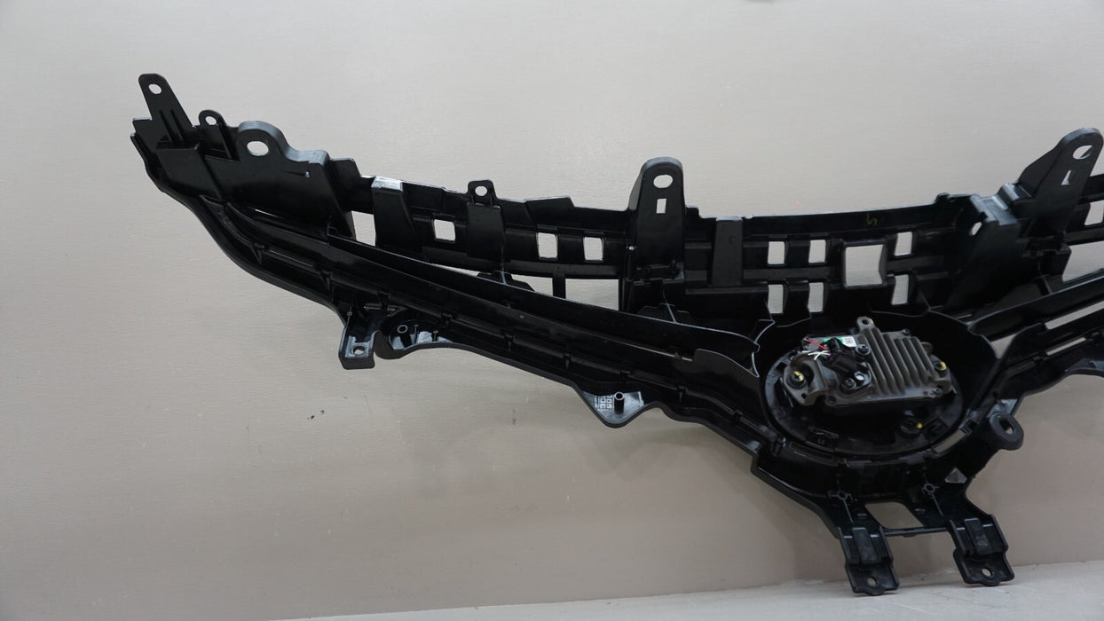 2021-2022 TOYOTA CAMRY FRONT UPPER GRILLE W/BADGE & MODULE 53101-06F50 OEM