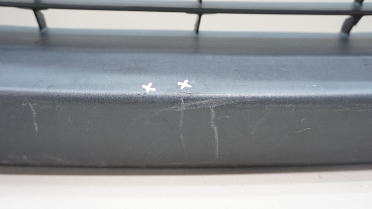 2014-2016 TOYOTA HIGHLANDER FRONT LOWER BUMPER VALANCE PANEL OEM 52129-0E010