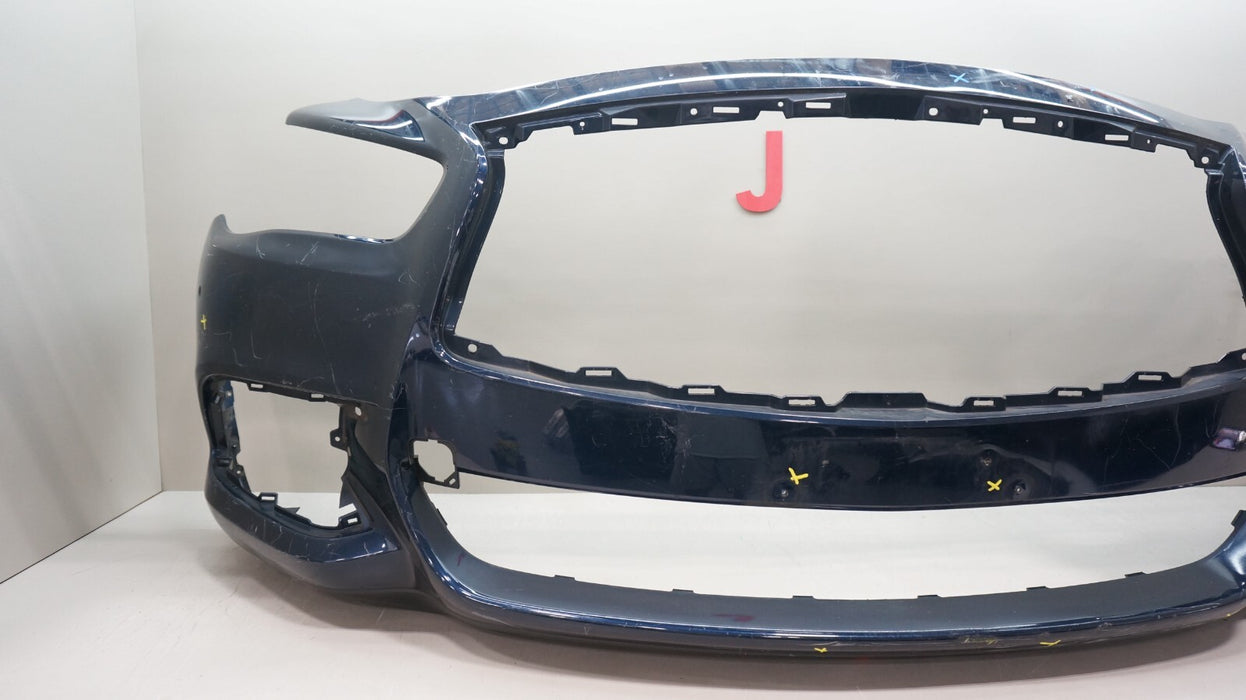 2016-2019 INFINITI QX60 FRONT BUMPER COVER PANEL OEM