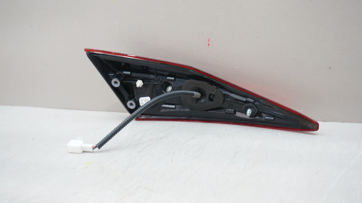 2016-2021 HONDA CIVIC REAR RIGHT PASSENGER SIDE INNER TAIL LIGHT OEM