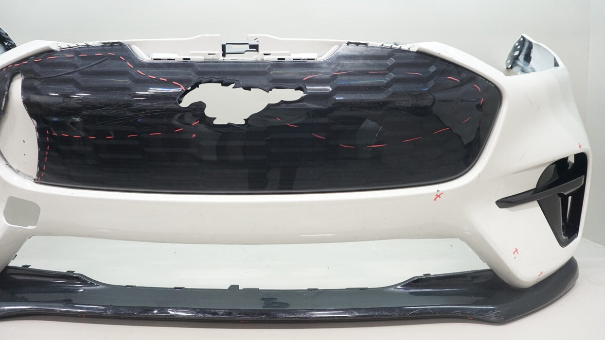 2021-2023 FORD MUSTANG MACH-E FRONT BUMPER COVER OEM LK9B-17E898